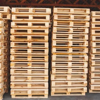 Pallets nuevos Wiport