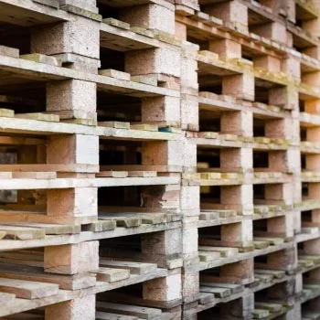 Pallets reacondicionados Wiport