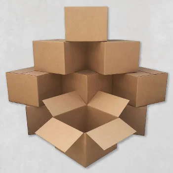 Caja gran tamaño